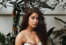 Janhvi Kapoor Instagram - #Jerry isn’t so blue anymore 🌈