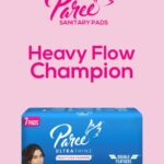 Janhvi Kapoor Instagram – “Iske Toh Par Nikal Aaye”
Have you ever heard someone say that to you? When did spreading your wings and reaching for your dreams become wrong? 
With Paree Sanitary pads, I have learnt to own my wings and do what I love! Now it’s your time to do the same! @pareegirl