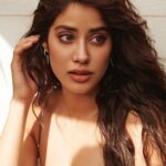 Janhvi Kapoor Instagram - #Jerry isn’t so blue anymore 🌈