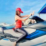 Jannat Zubair Rahmani Instagram - Badmash 🙊🤨 Thank you @nemo_watersports_dubai loved every bit of it ❤️ #jzee #jannatzubair