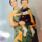 Jannat Zubair Rahmani Instagram - Mushkil Raaston Mein Bhi Aasaan Safar Lagta Hai, Yeh Meri ‘’Maa’’ Ki Duaaon Ka Asar Lagta Hai...🥀 Happy Mother’s Day today and everyday