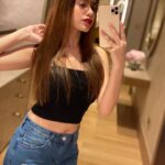 Jannat Zubair Rahmani Instagram - Yun hi 😚