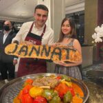 Jannat Zubair Rahmani Instagram - 🍗🌮🫔🍩🍤 @cznburak @alhammad_exotic_pet @imh_75