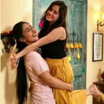 Jannat Zubair Rahmani Instagram - Happy Happy Birthday to my sweetesttttt @ashnoorkaur ❤️❤️ Happy 17 babyyyyyyy!😍 Next year pakka celebrate karenge saath mein... muaaahhhhh Have fun and stay safe