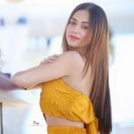 Jannat Zubair Rahmani Instagram - 💛💛 📸 @ehtasham_saeed