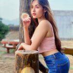 Jannat Zubair Rahmani Instagram - OH HAPPY DAY.