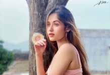 Jannat Zubair Rahmani Instagram - OH HAPPY DAY.