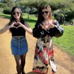 Jannat Zubair Rahmani Instagram - And lets dance, coz the day is HERE ❤️❤️ . . . . #kkk12 #rubinadilaik @colorstv @jannatzubair29