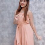 Jannat Zubair Rahmani Instagram - Spin and sway on the tunes of #2SeaterCar #ZeeMusicOriginals @kanik4kapoor @happysinghmusic @vickysandhumusic @zeemusiccompany