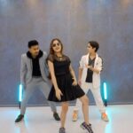 Jannat Zubair Rahmani Instagram - #vaathicoming🔥 W/ @ayaanzubair_12 @awez_darbar