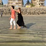 Jannat Zubair Rahmani Instagram - Tu hi wajah Tere bina Bewajah bekar hoon main Tera yaar hoon main 🤍 @ayaanzubair_12