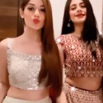 Jannat Zubair Rahmani Instagram - Come here girl 🤍 @rits_badiani