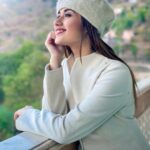 Jannat Zubair Rahmani Instagram - Thank you so much for showering #lehja with so much love 💗 Styled by @zoyaamrita