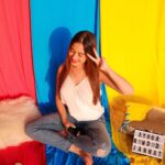 Jannat Zubair Rahmani Instagram - When you’re happy and you know it 🥰 25 Million strong we are now and #lehja teaser trending ❤️ 📸 @smileplease_25