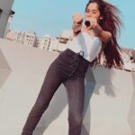 Jannat Zubair Rahmani Instagram - Vroom vroom 🏎