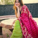 Jannat Zubair Rahmani Instagram – Sadiyon se tarse hain jaisi zindagi ke liye 🤍

Wearing @janmaakshar