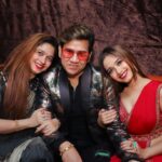 Jannat Zubair Rahmani Instagram - Familia ♥️✨ @ayaanzubair_12 missing 👀 📸 @smileplease_25