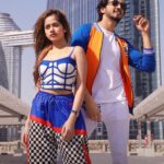 Jannat Zubair Rahmani Instagram - Kaisa laga song? #MardaSaaraIndia ✨♥️