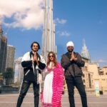 Jannat Zubair Rahmani Instagram - Marda Sara India ✨ Dubai, United Arab Emirates