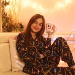 Jannat Zubair Rahmani Instagram – Coffee anyone? ☕️