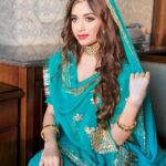 Jannat Zubair Rahmani Instagram - Ghoomar Ghoomar 🌺 Indore, India