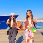 Jannat Zubair Rahmani Instagram - SAIYA DIL MEIN AANA RE💗 #kkk12 #jzee @colorstv #kkkjzeenidar Cape Town, Western Cape