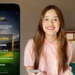 Jannat Zubair Rahmani Instagram - Dum laga, phone ghumaa ! Play the Altroz Super Striker Mobile Game and challenge your friends to beat your score. Log onto altrozsuperstriker.tatamotors.com now! #AltrozT20 #TheGoldStandard #Dream11IPL @tataaltrozofficial