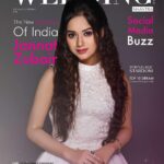 Jannat Zubair Rahmani Instagram - @theweddingmaantra Magazine Founder @gaarimasinha Co founder @navi_shar Photographer @akshayphotoartist Stylist @eno_vae Jewellery @aksha_jewels_pvt_ltd Designer @paridhilabel wakeupandmakeup_shradha
