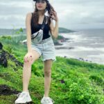 Jannat Zubair Rahmani Instagram - Let go, Run wild with me