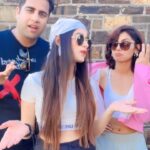 Jannat Zubair Rahmani Instagram – Stunts ke baad 😂 #itnasundarladka #jzee #kkk12
@itisriti @rajivadatia @colorstv