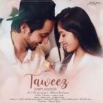 Jannat Zubair Rahmani Instagram - ‘TAWEEZ UNPLUGGED’ out tomorrow on my birthday! Just because y’all wanted..🥰 Out on my Youtube Channel 29/08/2020... link in bio! @zubairrahmani09 @mr_faisu_07 @paras_mehta50 @vibhasofficial #taweez