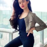 Jannat Zubair Rahmani Instagram - I know I’d go back to you 🖤