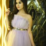 Jannat Zubair Rahmani Instagram - 💜💜