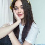 Jannat Zubair Rahmani Instagram - Kindness is a superpower, make it yours!💙 P.S - New video up on my channel! Gooo watchhhh Ghar Pe........