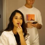 Jannat Zubair Rahmani Instagram - Aisi bhool 😠😠 @ayaanzubair_12 #jzee #banglekepeechhe 📍 @thribecreatorslab