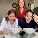 Jannat Zubair Rahmani Instagram - This was soooo muchhh funnn!😂❤️ Happy Siblings Dayy!👻 @ayaanzubair_12