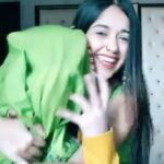 Jannat Zubair Rahmani Instagram - Hide karke😘