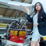 Jannat Zubair Rahmani Instagram - Hawa vich udd da hai mera plane✈️ Grand Gaube, Mauritius
