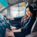 Jannat Zubair Rahmani Instagram - Driving away from corona like.... 📸 @zubairrahmani09