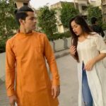 Jannat Zubair Rahmani Instagram - 😂😂 @thesiddharthnigam @theabhisheknigam