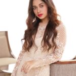 Jannat Zubair Rahmani Instagram - Out of the mountain of despair, a stone of hope. Outfit @karleofashion Styled by @anshudixit_