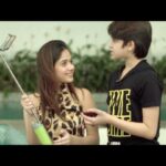 Jannat Zubair Rahmani Instagram – Watch the video till end guys & I am sure u will be  mesmerised for the N Number of things this cool gadget can do, UBON selfie speaker, SP-135 with 5 in 1 functions is just wow, keep things simple guys @ubon_official , so many things in 1 gadget is mind wobbling 😎 #ubon #ubonofficial #ubongear #borntobefree #gadgetoftheyear