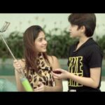 Jannat Zubair Rahmani Instagram - Watch the video till end guys & I am sure u will be mesmerised for the N Number of things this cool gadget can do, UBON selfie speaker, SP-135 with 5 in 1 functions is just wow, keep things simple guys @ubon_official , so many things in 1 gadget is mind wobbling 😎 #ubon #ubonofficial #ubongear #borntobefree #gadgetoftheyear