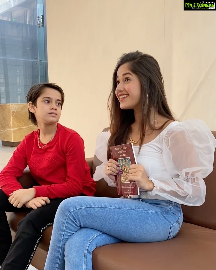Jannat Zubair Rahmani Instagram -