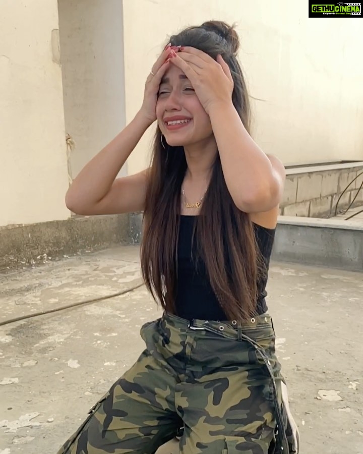 Jannat Zubair Rahmani Instagram - Maan liya :) 📸 @ayaanzubair_12