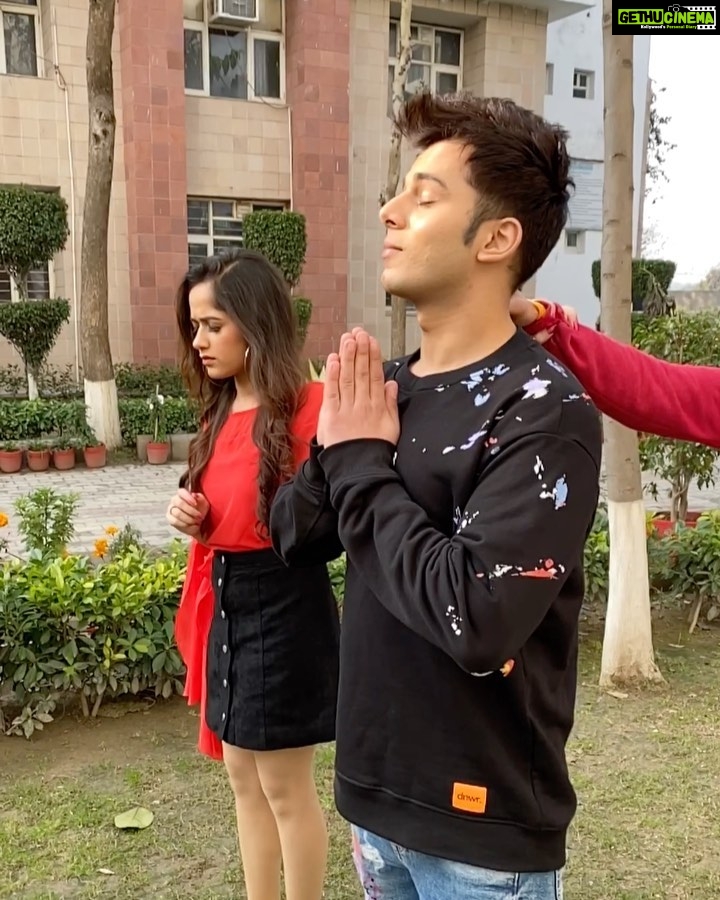 Jannat Zubair Rahmani Instagram - Don’t even try🤷🏻♀️ Panipat