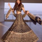 Jannat Zubair Rahmani Instagram – Happy Republic Day🇮🇳 Outfit @the_adhya_designer @akashidesignerstudio