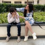 Jannat Zubair Rahmani Instagram - Ek tu hi yaar mera mujhko kya duniya se lena🙉❤️