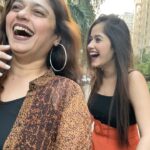 Jannat Zubair Rahmani Instagram - Meri sandal khul gayi🙆🏼‍♀️