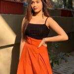 Jannat Zubair Rahmani Instagram - 👩‍🦰